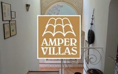 Magnificent villa with beautiful views and privacy in Sierra Altea Golf.